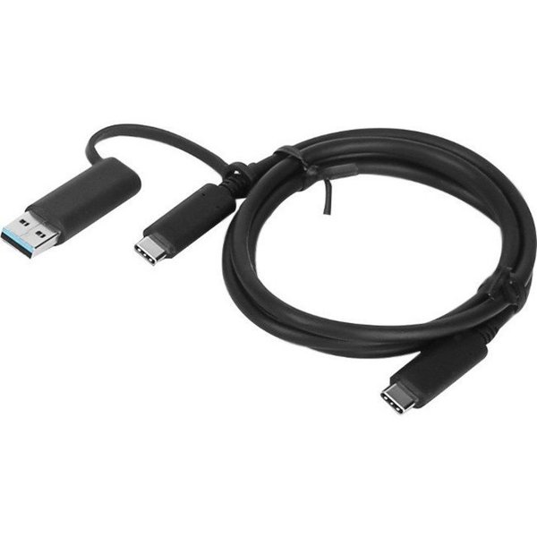 Lenovo Idea Cable_Bo Hybrid Usb-C Cable 4X90U90618